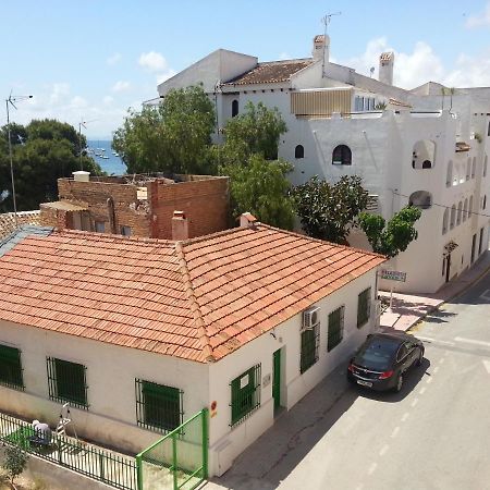 Ferienwohnung Lo Pagan Con Vistas Al Mar San Pedro del Pinatar Exterior foto