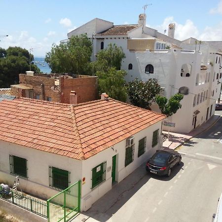 Ferienwohnung Lo Pagan Con Vistas Al Mar San Pedro del Pinatar Exterior foto