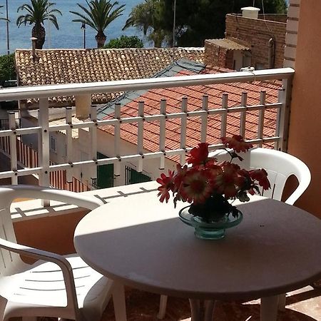 Ferienwohnung Lo Pagan Con Vistas Al Mar San Pedro del Pinatar Exterior foto
