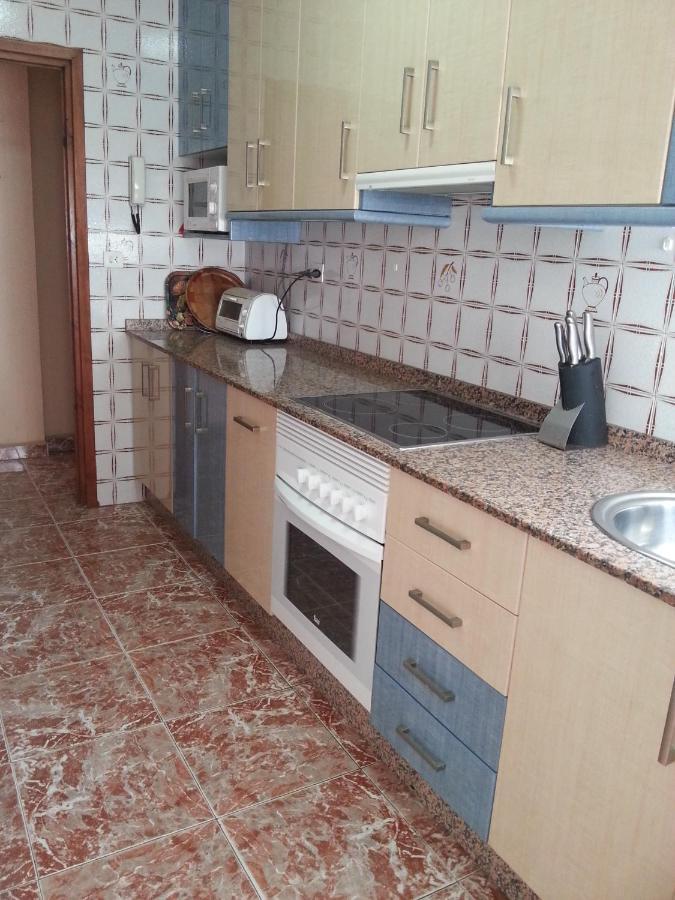 Ferienwohnung Lo Pagan Con Vistas Al Mar San Pedro del Pinatar Exterior foto