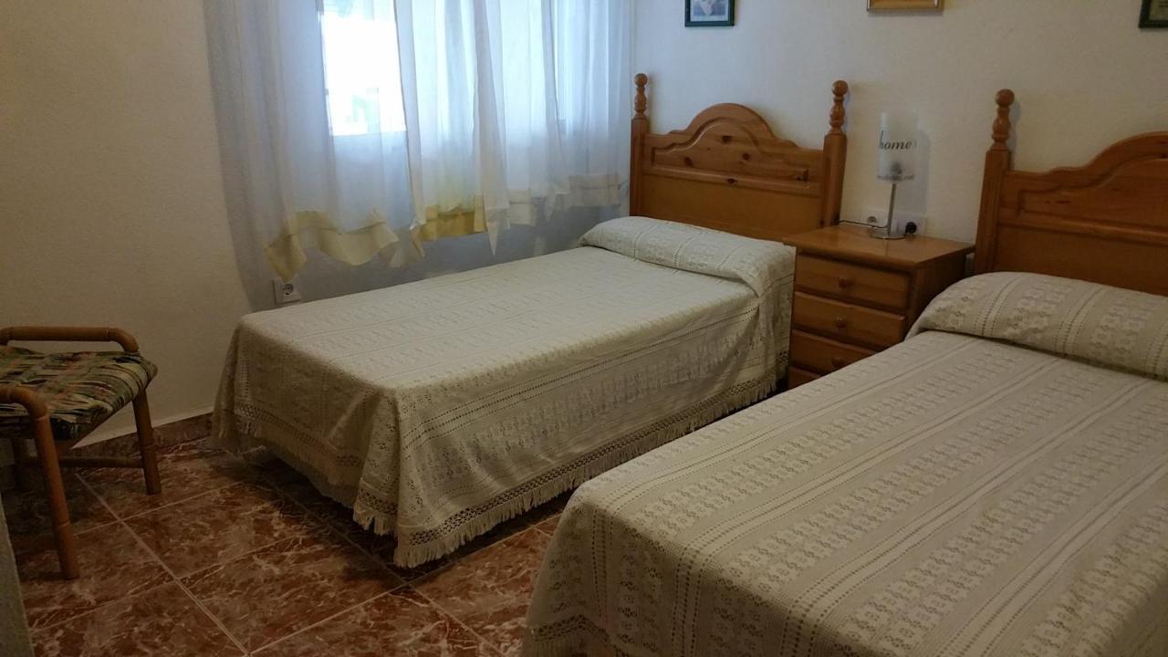 Ferienwohnung Lo Pagan Con Vistas Al Mar San Pedro del Pinatar Exterior foto