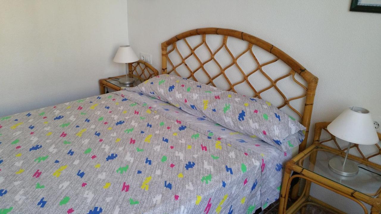 Ferienwohnung Lo Pagan Con Vistas Al Mar San Pedro del Pinatar Exterior foto
