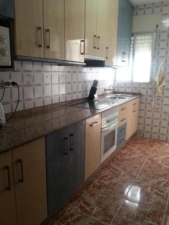 Ferienwohnung Lo Pagan Con Vistas Al Mar San Pedro del Pinatar Exterior foto