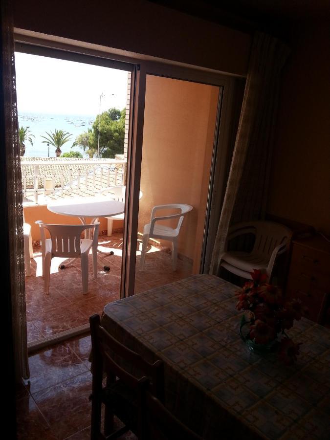 Ferienwohnung Lo Pagan Con Vistas Al Mar San Pedro del Pinatar Exterior foto
