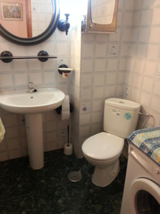 Ferienwohnung Lo Pagan Con Vistas Al Mar San Pedro del Pinatar Exterior foto