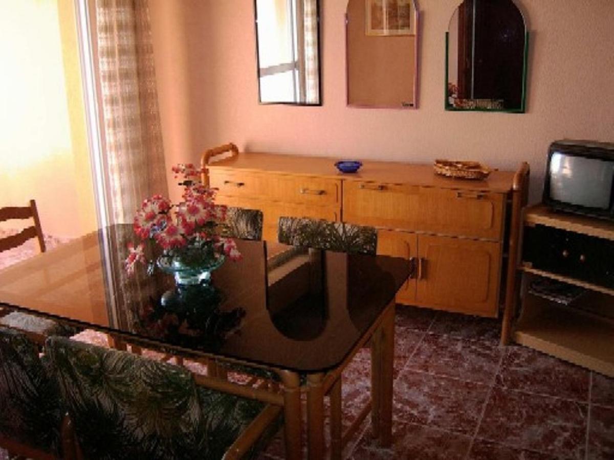 Ferienwohnung Lo Pagan Con Vistas Al Mar San Pedro del Pinatar Exterior foto